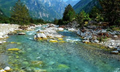 Top 10 Rivers to Visit in Albania 